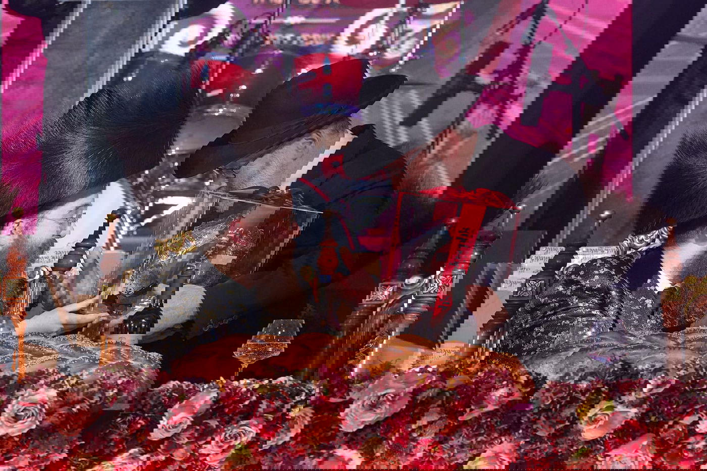 חנוכת הבית לביהמ"ד סאדיגורה לונדון