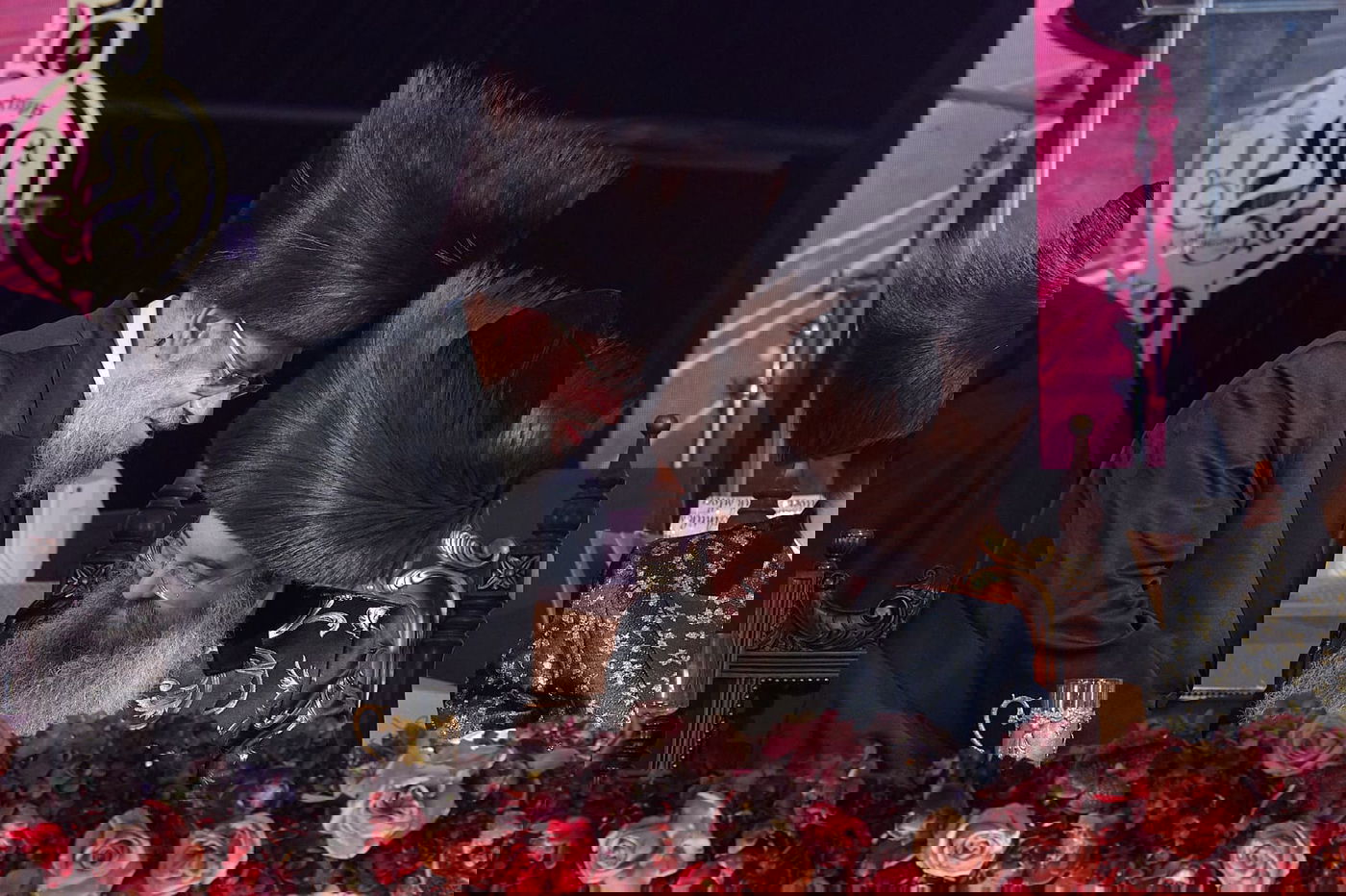 חנוכת הבית לביהמ"ד סאדיגורה לונדון