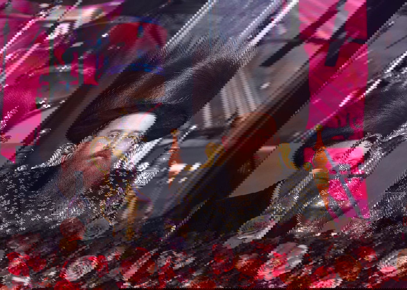 חנוכת הבית לביהמ"ד סאדיגורה לונדון