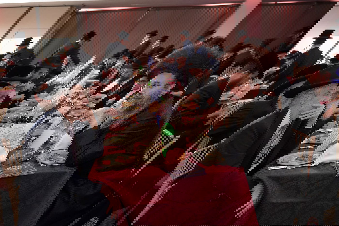 חנוכת הבית לביהמ"ד סאדיגורה לונדון