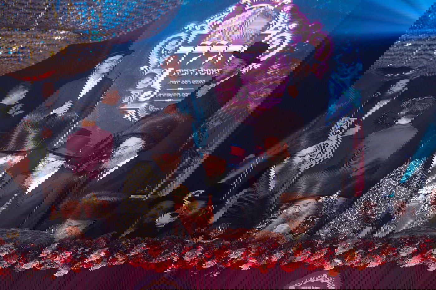 חנוכת הבית לביהמ"ד סאדיגורה לונדון