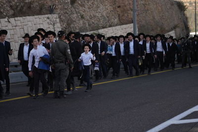 עלייה רגלית לירושלים