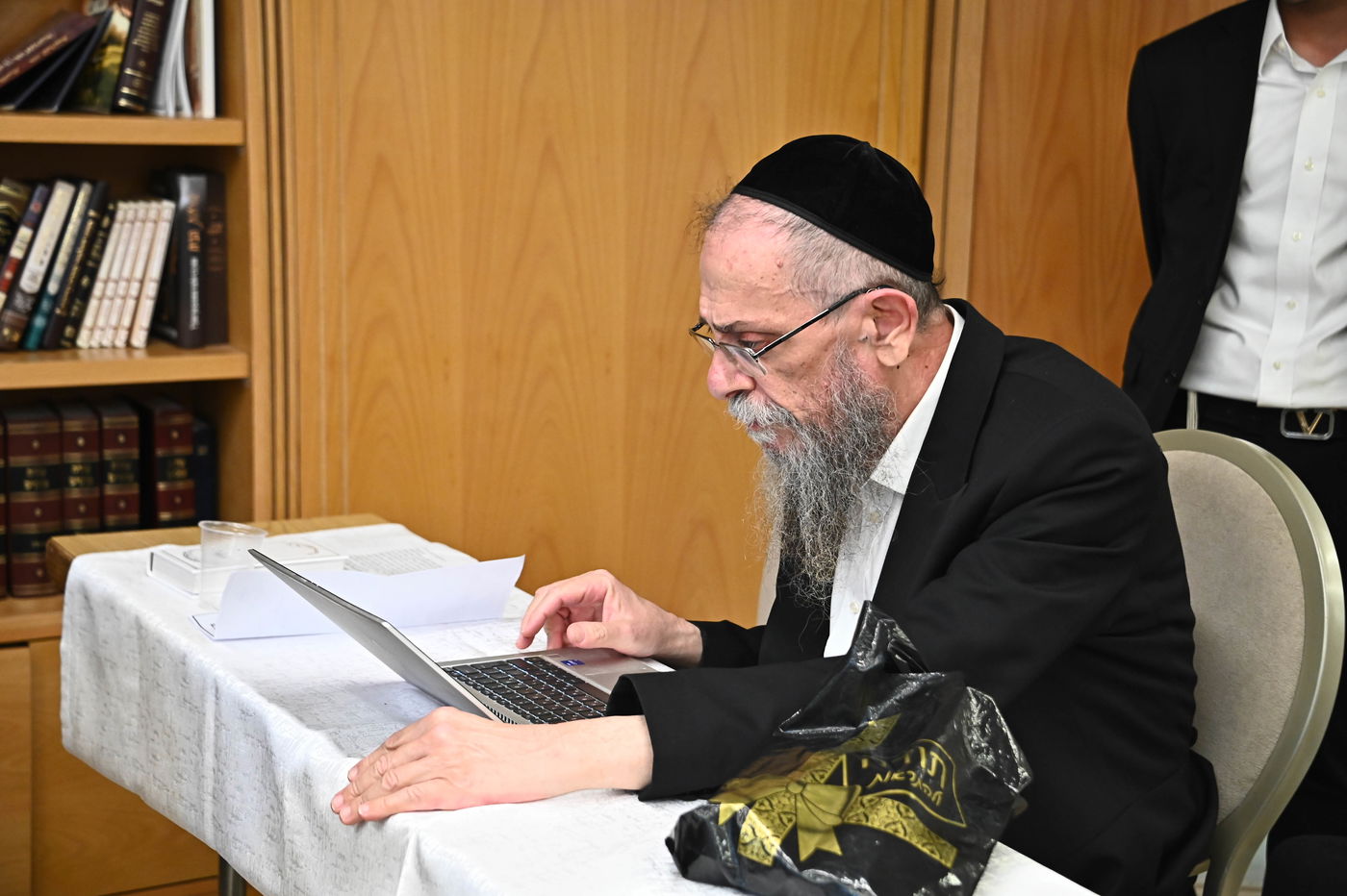 עצרת המיליון בירושלים - חשון תשפ"ו