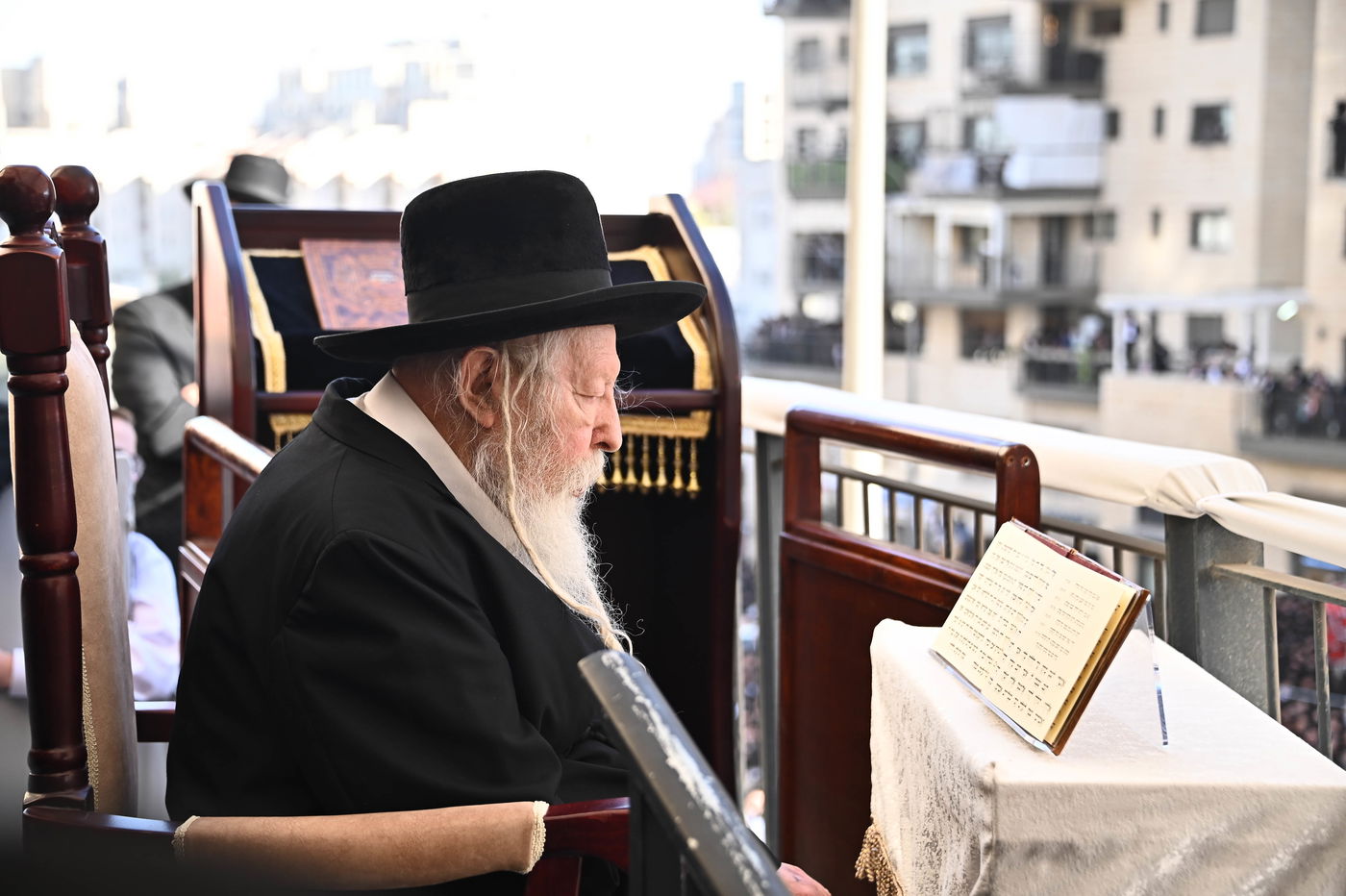 עצרת המיליון בירושלים - חשון תשפ"ו