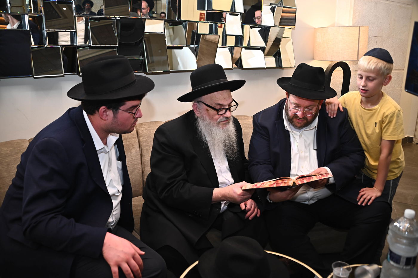 עצרת המיליון בירושלים - חשון תשפ"ו