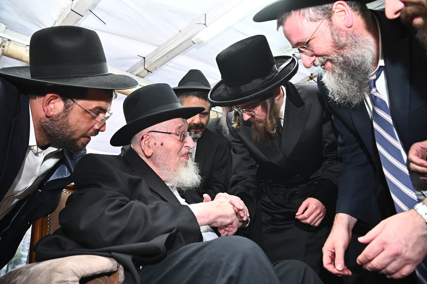 עצרת המיליון בירושלים - חשון תשפ"ו