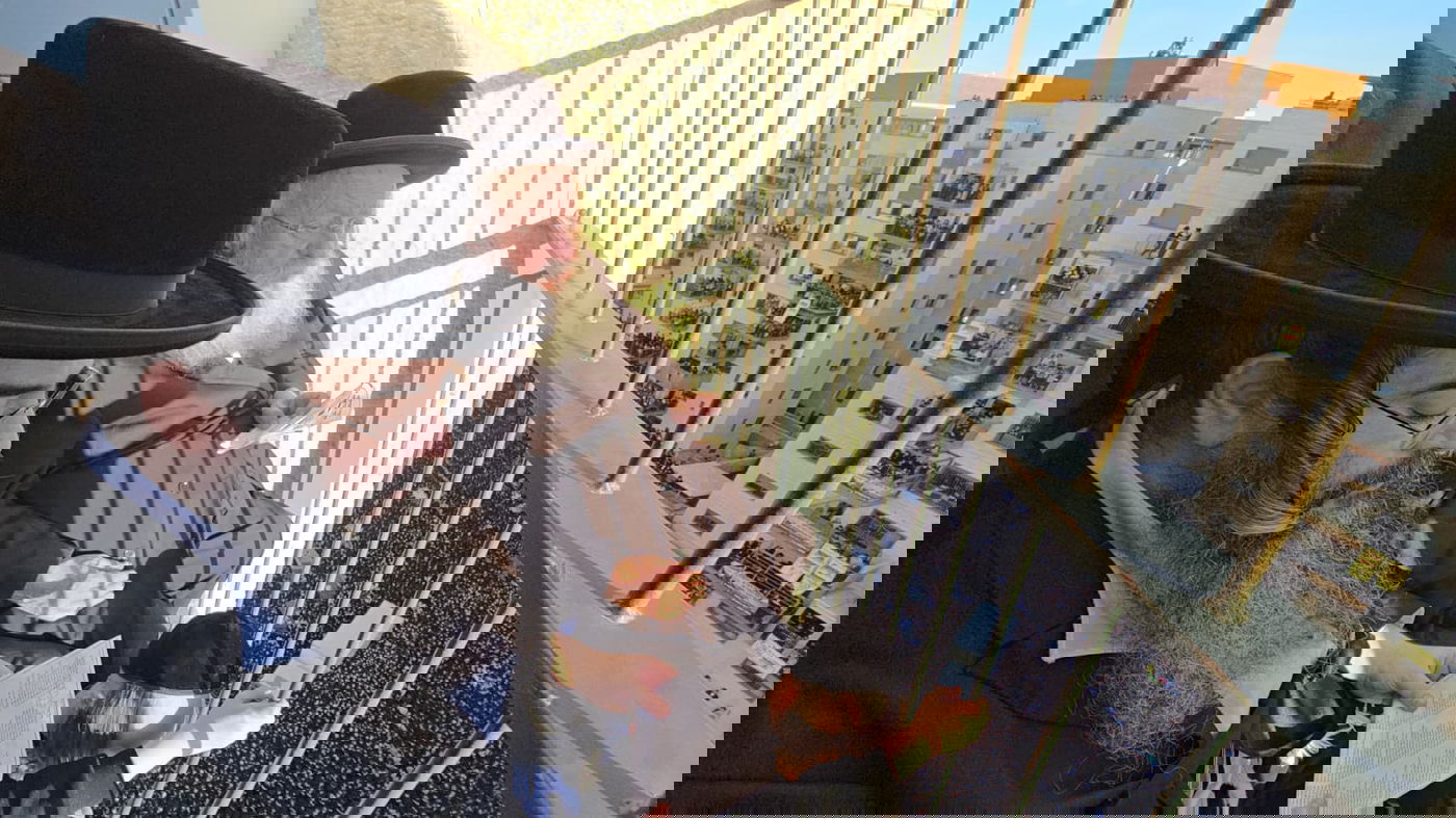 עצרת המיליון בירושלים - חשון תשפ"ו