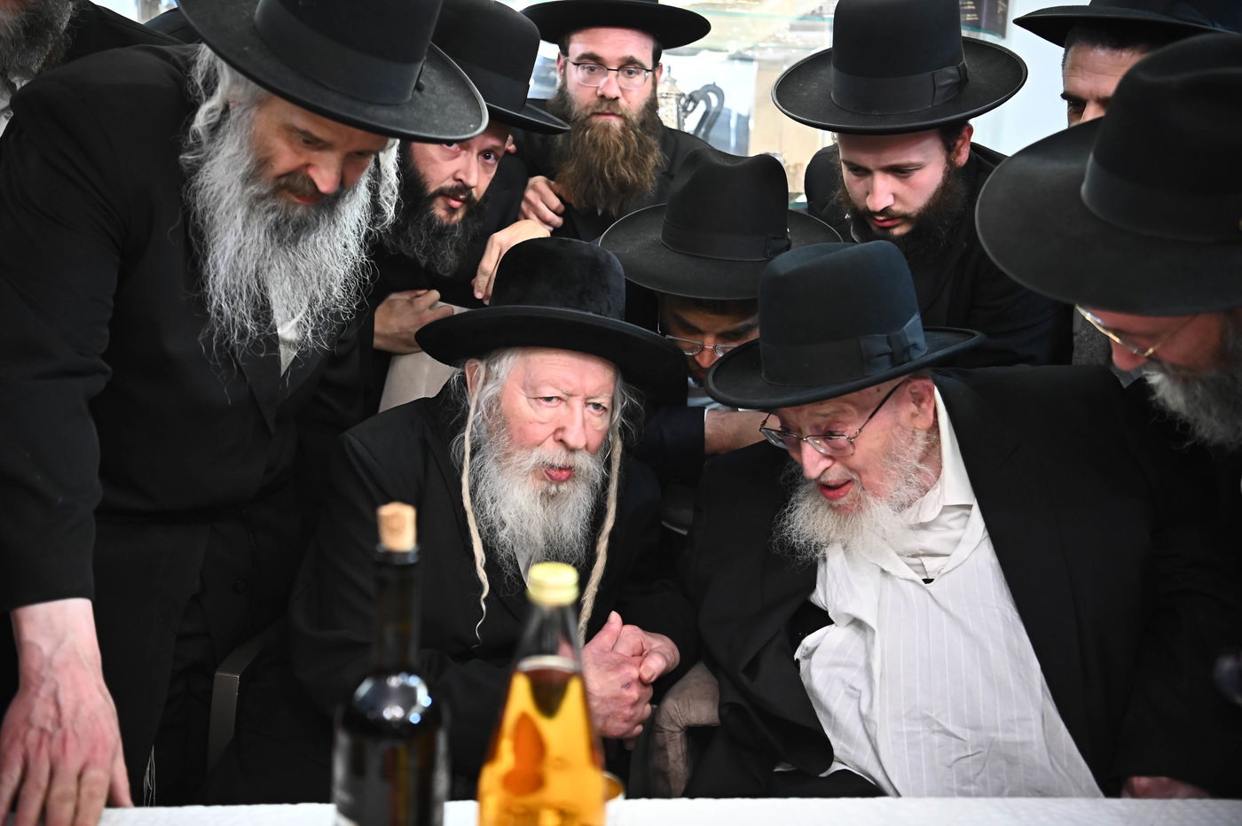 עצרת המיליון בירושלים - חשון תשפ"ו