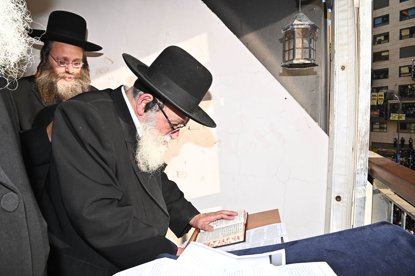 עצרת המיליון בירושלים - חשון תשפ"ו