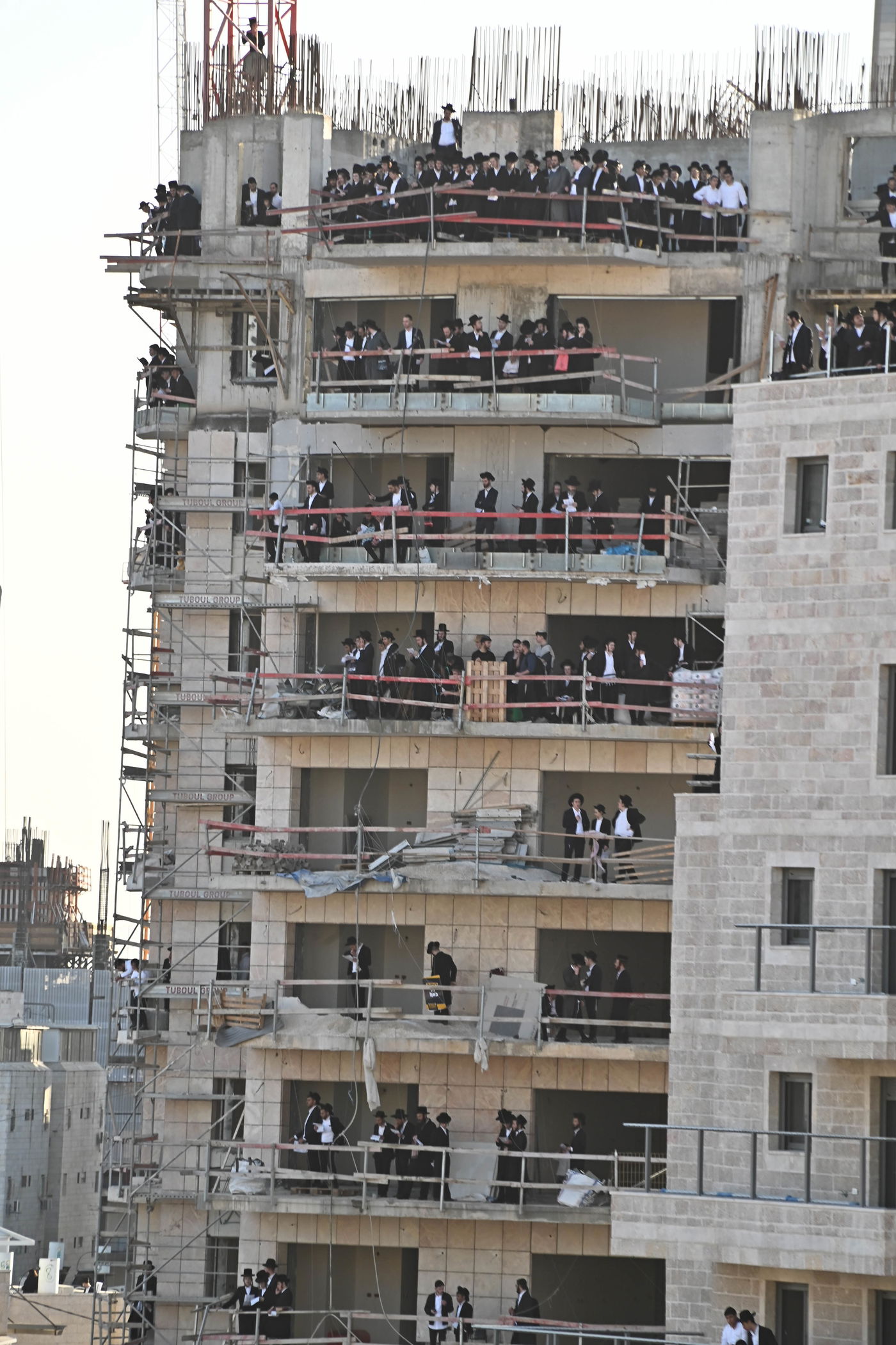 עצרת המיליון בירושלים - חשון תשפ"ו