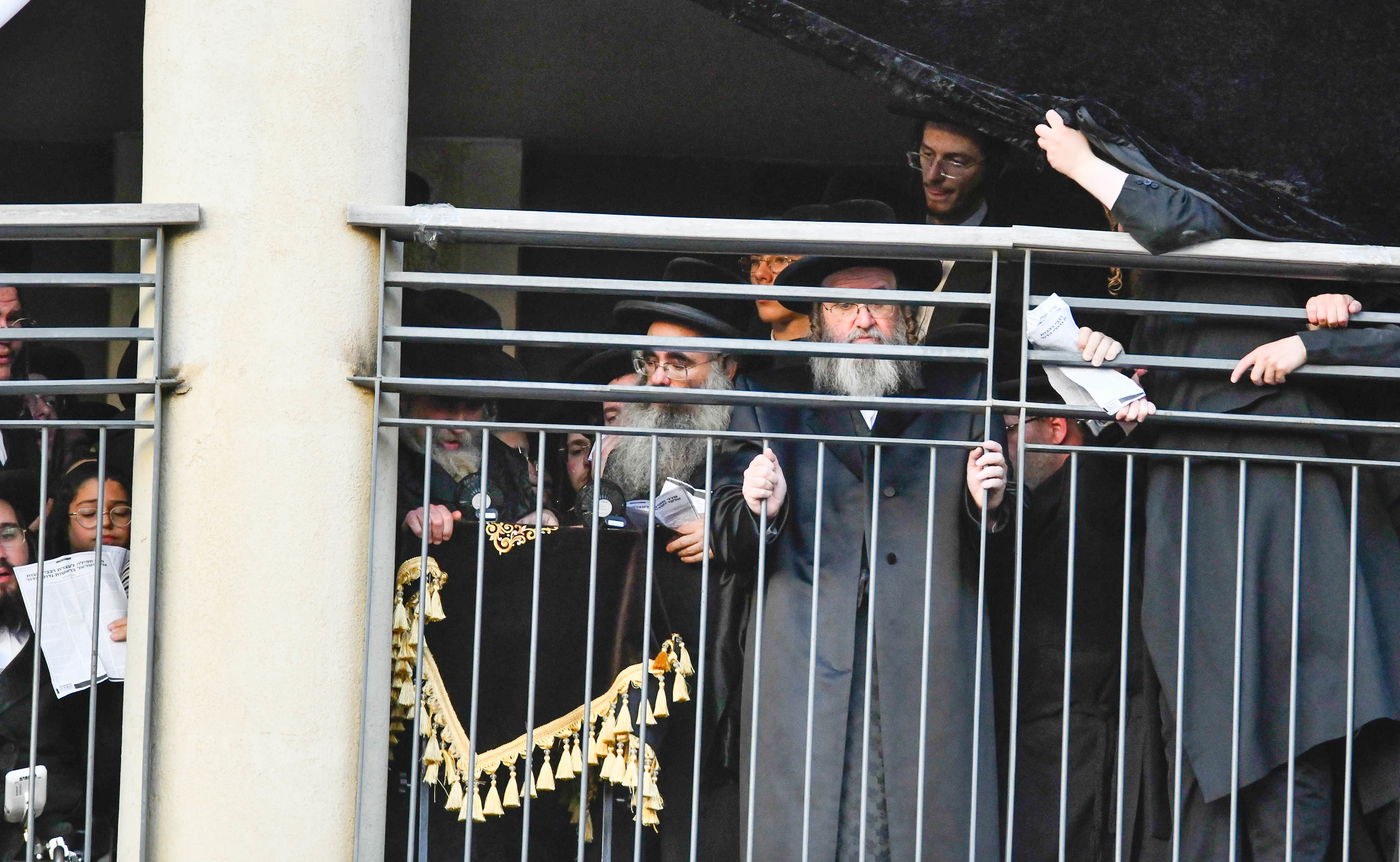 עצרת המיליון בירושלים - חשון תשפ"ו