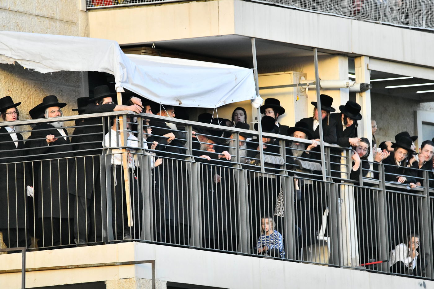 עצרת המיליון בירושלים - חשון תשפ"ו