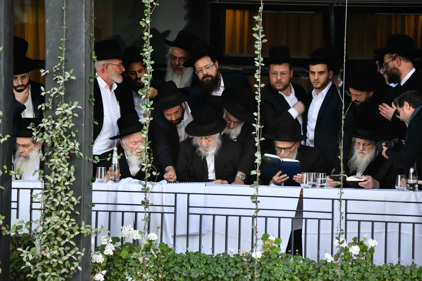 עצרת המיליון בירושלים - חשון תשפ"ו