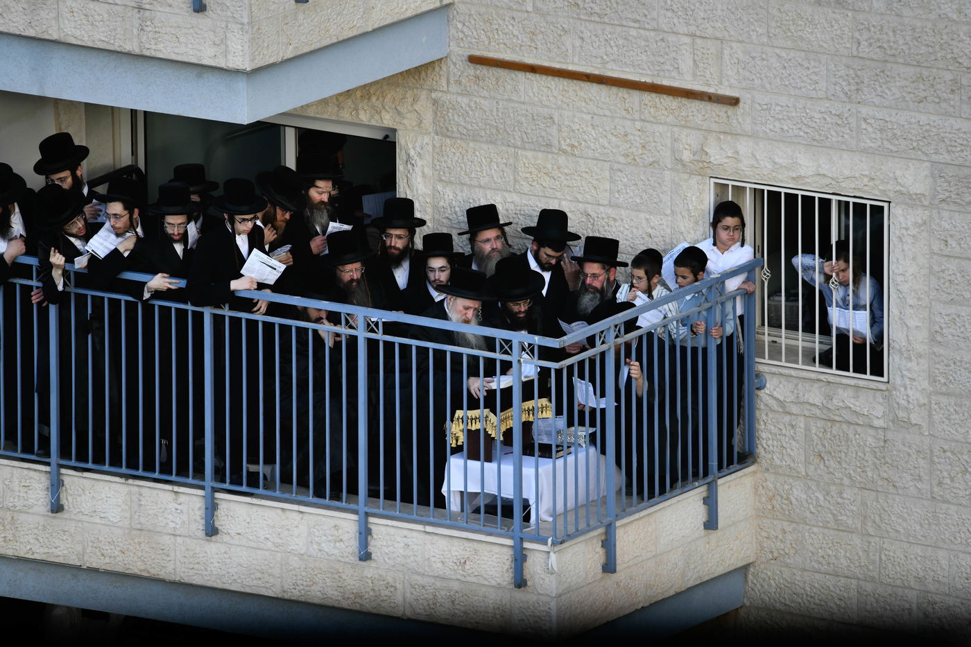 עצרת המיליון בירושלים - חשון תשפ"ו