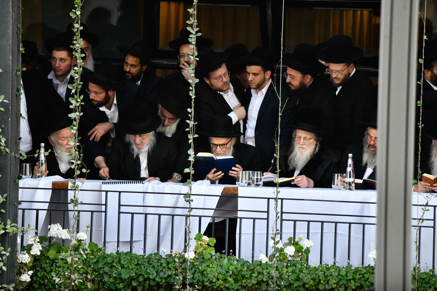 עצרת המיליון בירושלים - חשון תשפ"ו