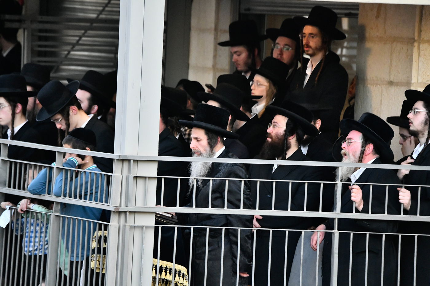 עצרת המיליון בירושלים - חשון תשפ"ו