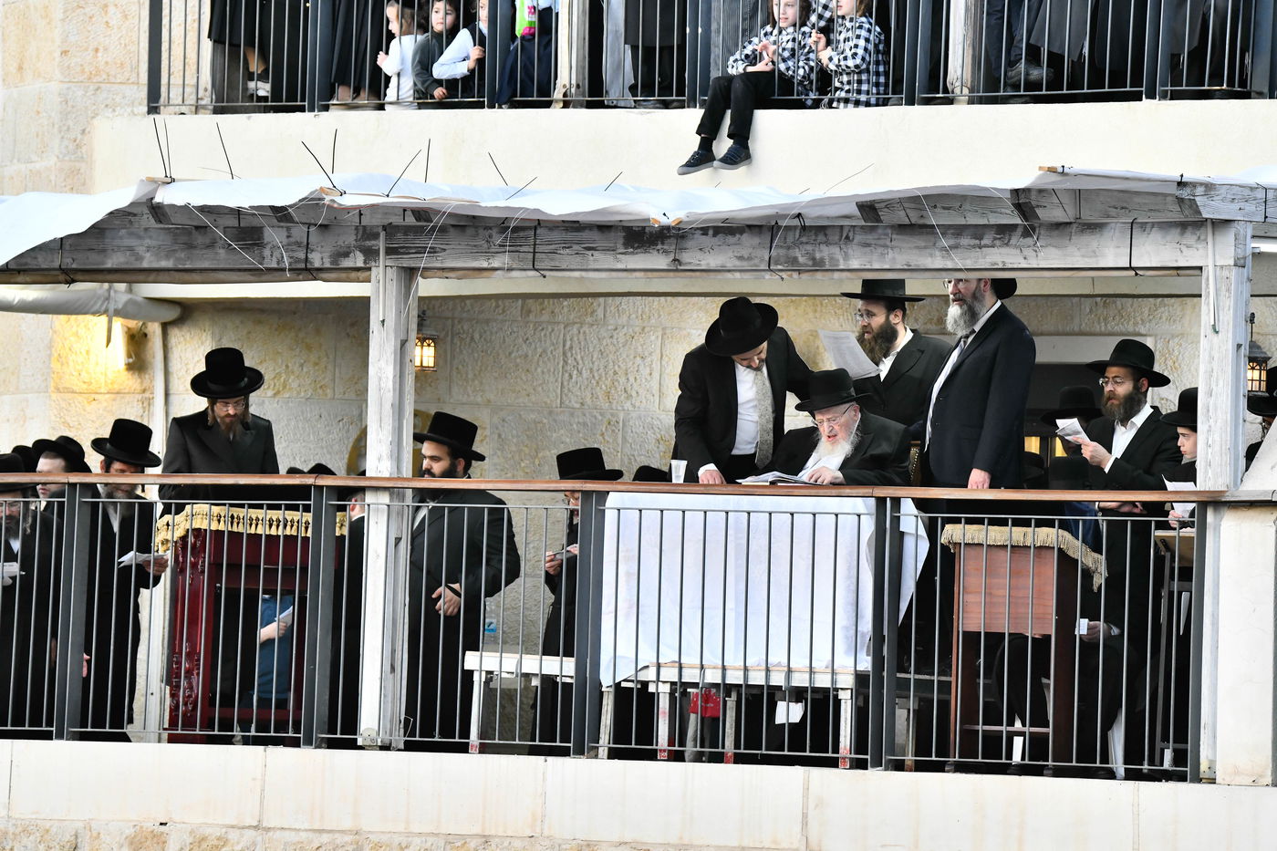 עצרת המיליון בירושלים - חשון תשפ"ו