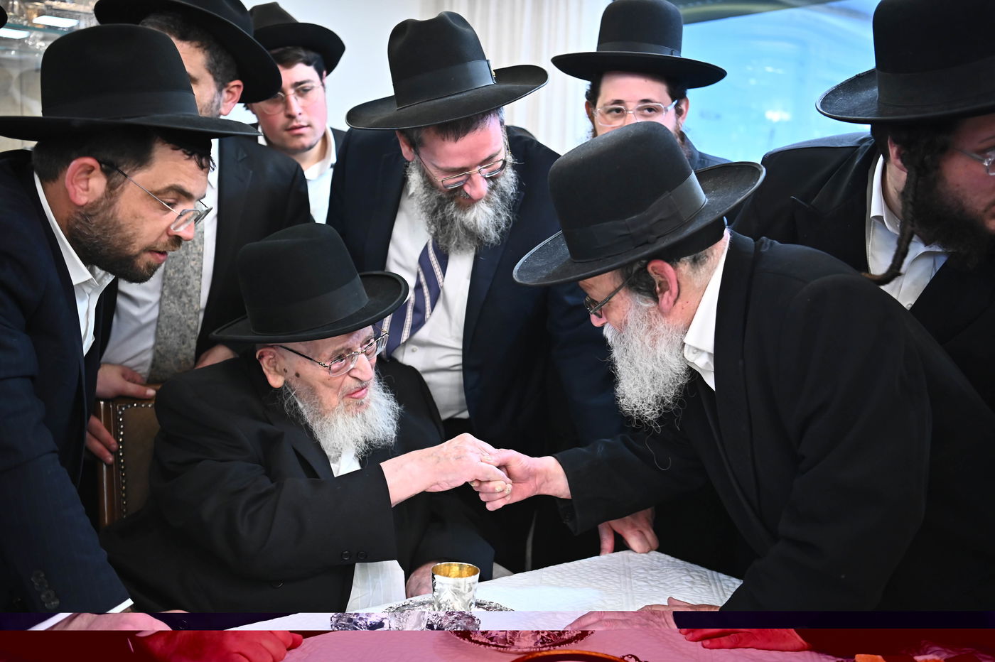 עצרת המיליון בירושלים - חשון תשפ"ו