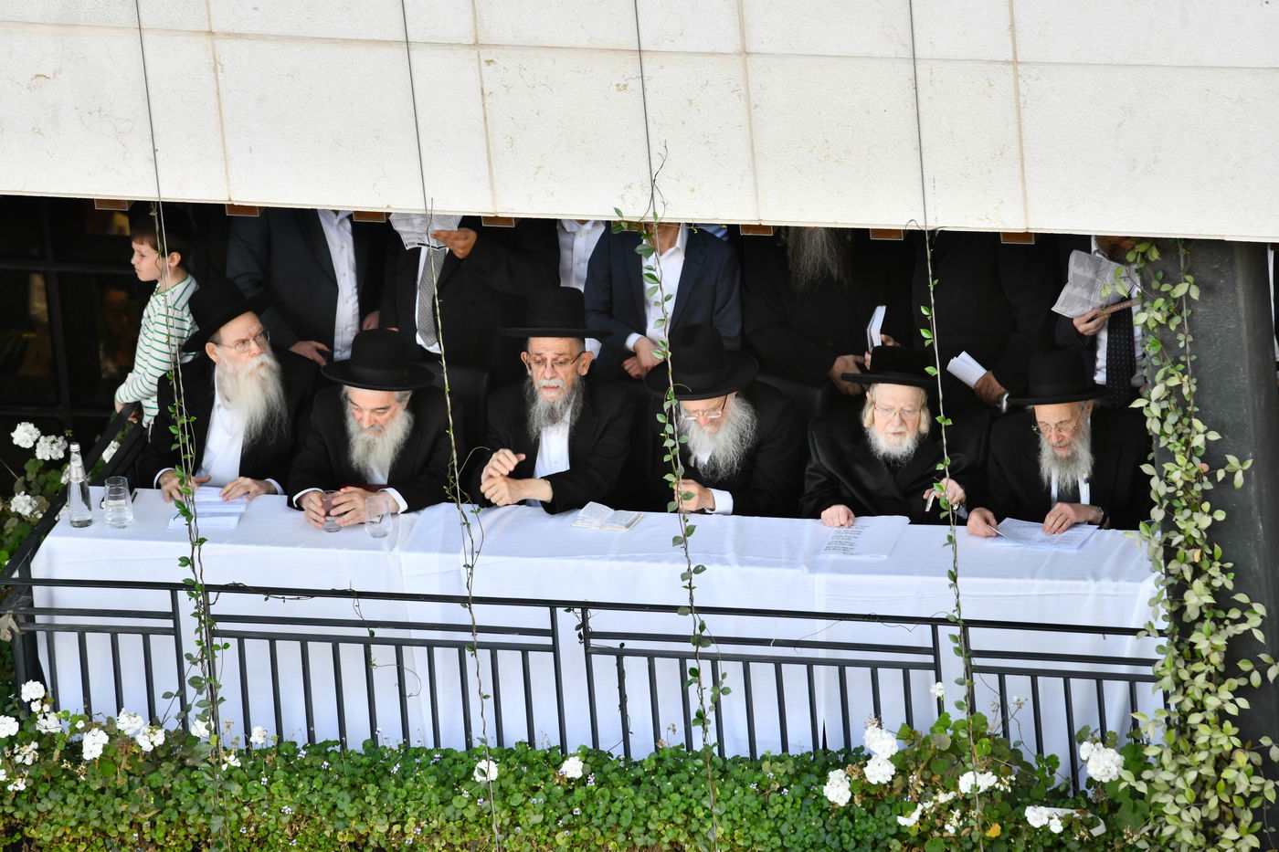 עצרת המיליון בירושלים - חשון תשפ"ו