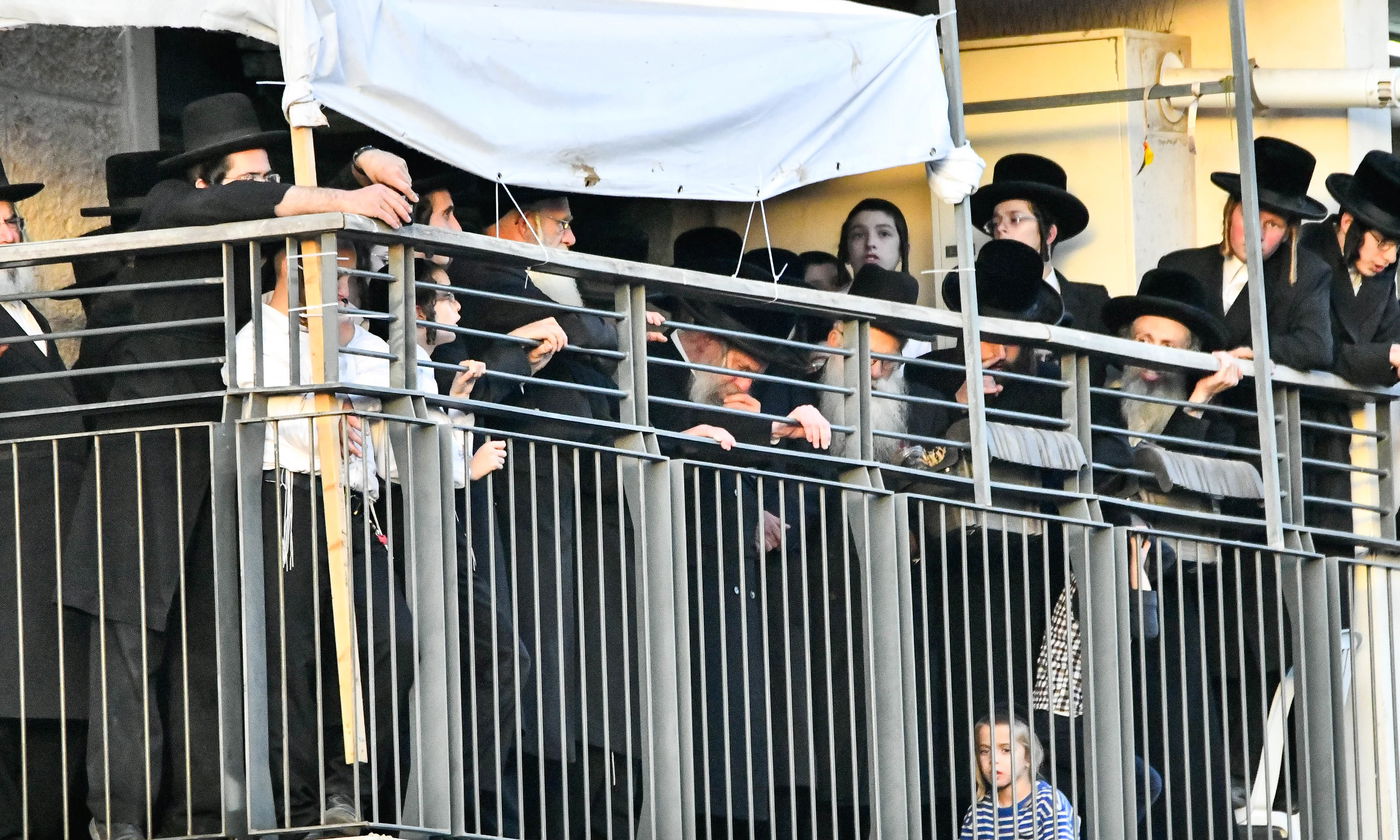 עצרת המיליון בירושלים - חשון תשפ"ו