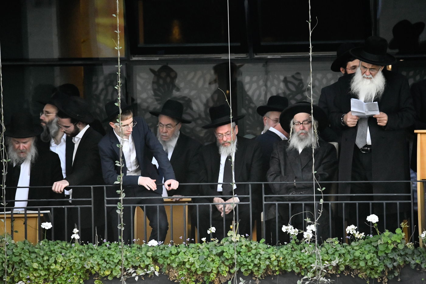 עצרת המיליון בירושלים - חשון תשפ"ו