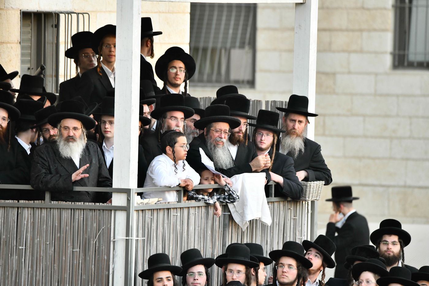 עצרת המיליון בירושלים - חשון תשפ"ו