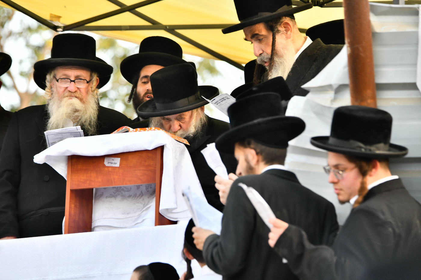 עצרת המיליון בירושלים - חשון תשפ"ו