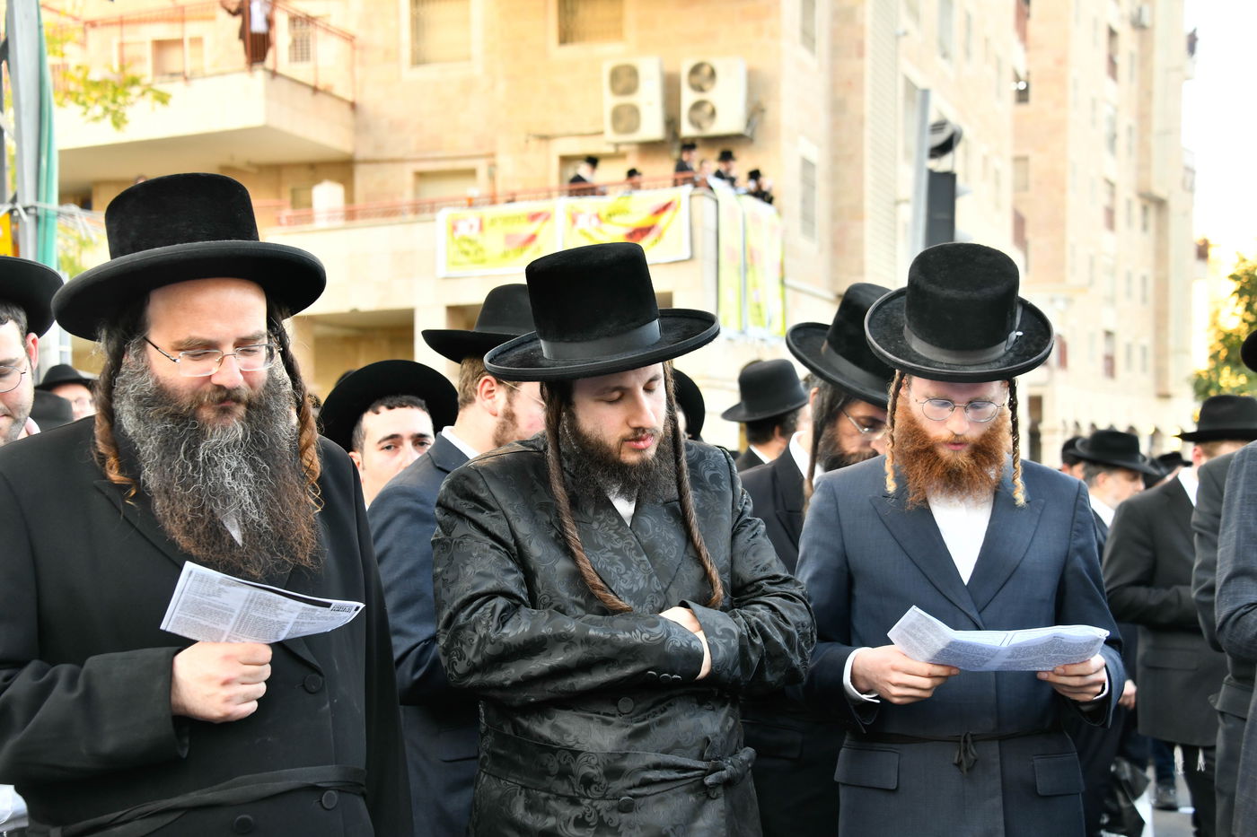 עצרת המיליון בירושלים - חשון תשפ"ו