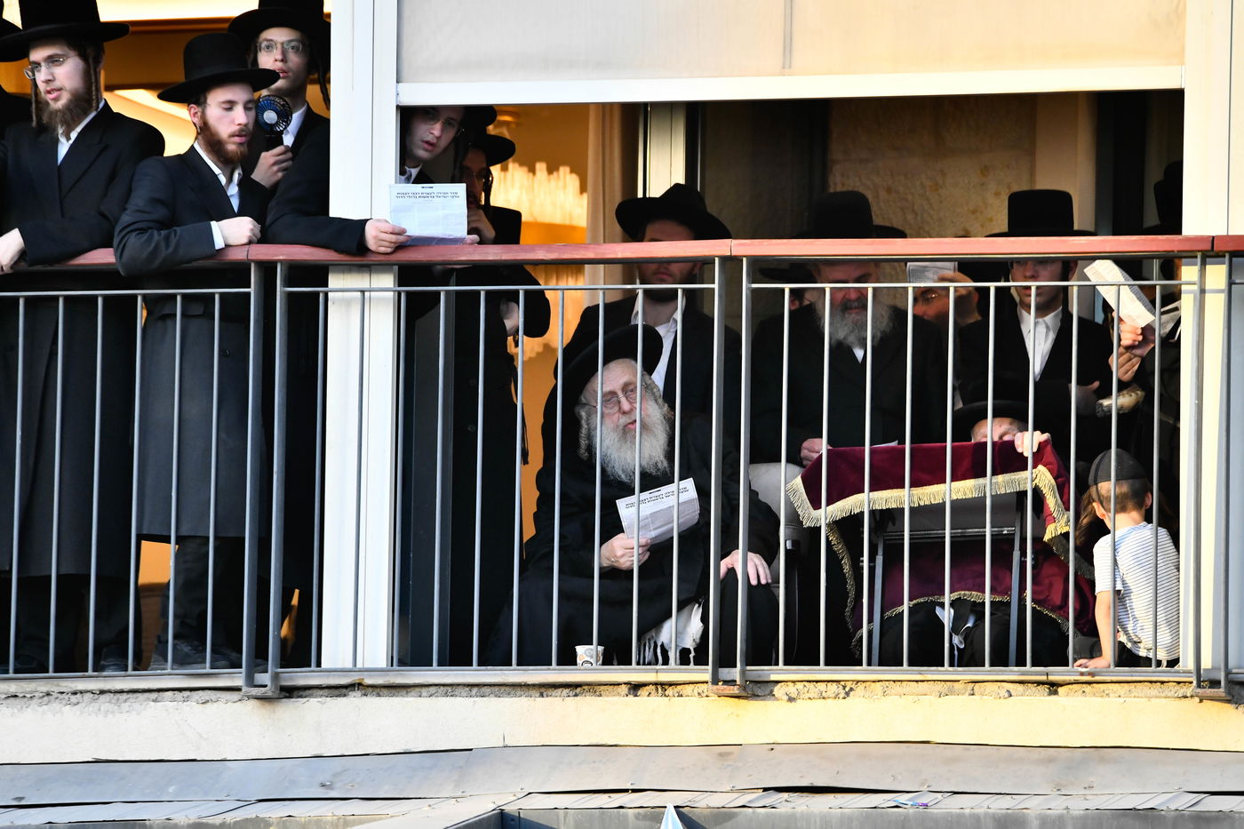 עצרת המיליון בירושלים - חשון תשפ"ו