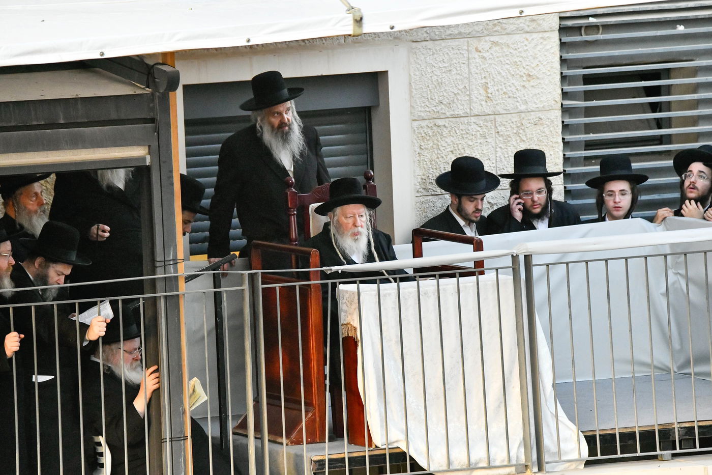 עצרת המיליון בירושלים - חשון תשפ"ו