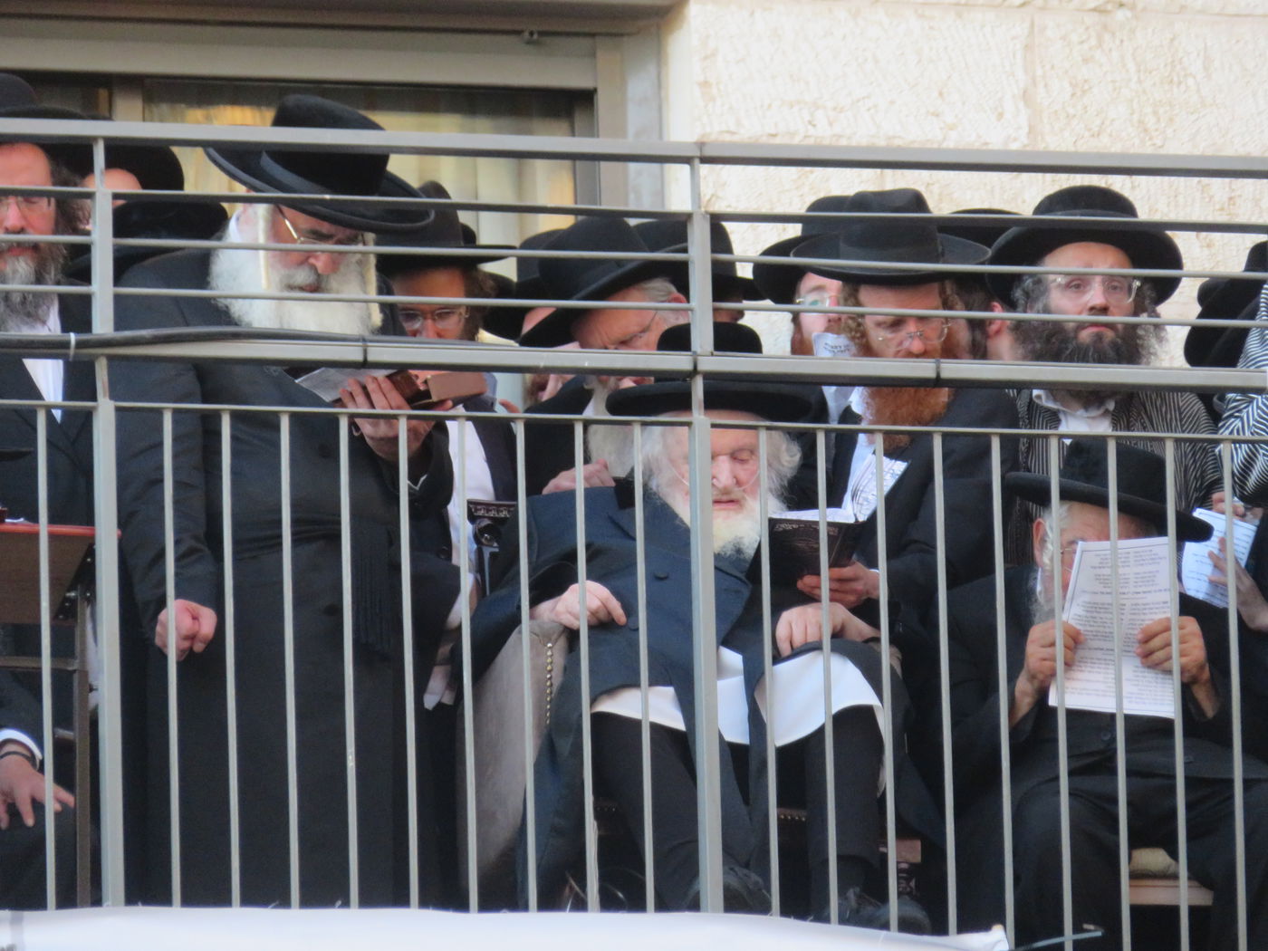 עצרת המיליון בירושלים - חשון תשפ"ו