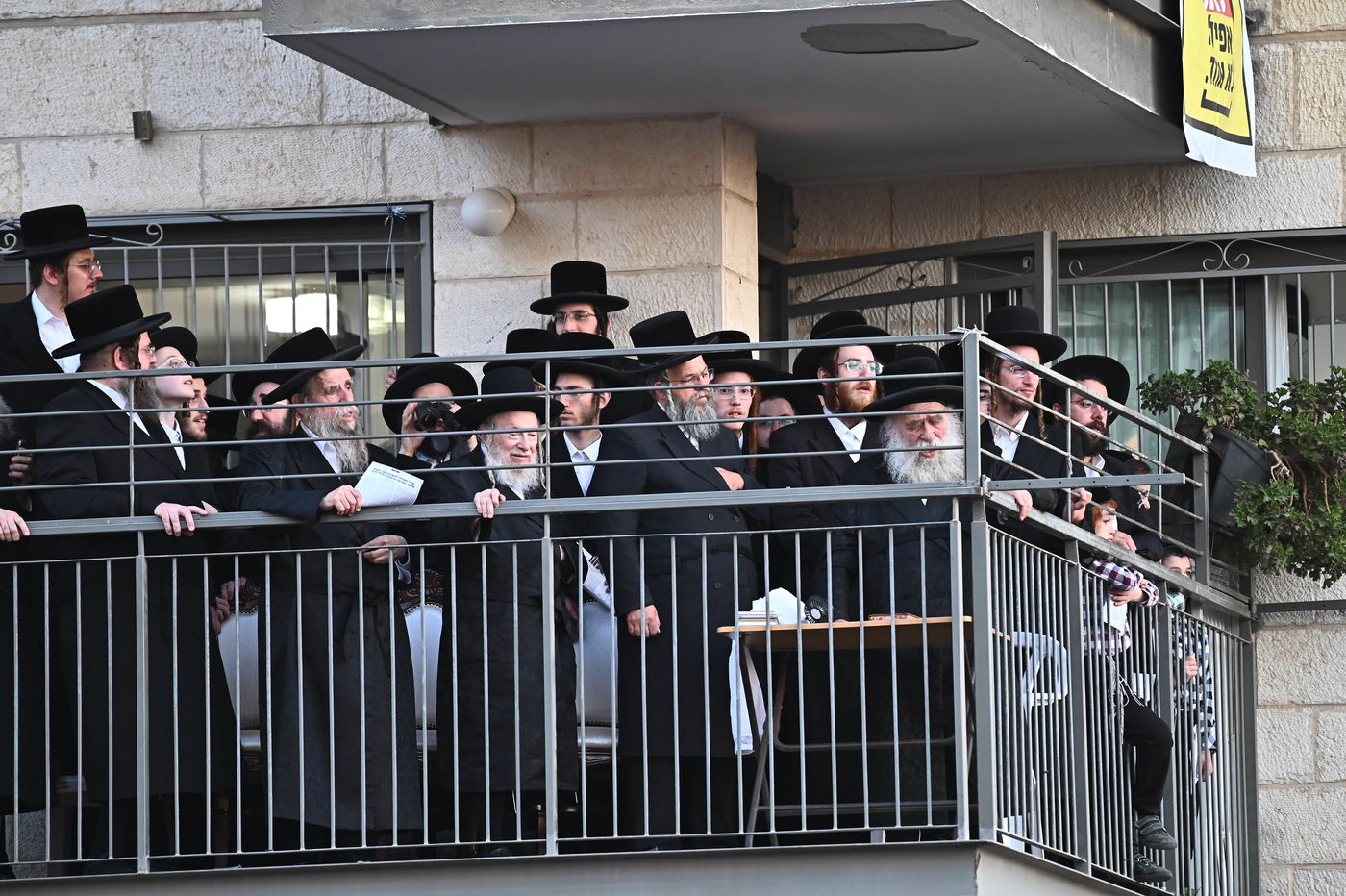 עצרת המיליון בירושלים - חשון תשפ"ו