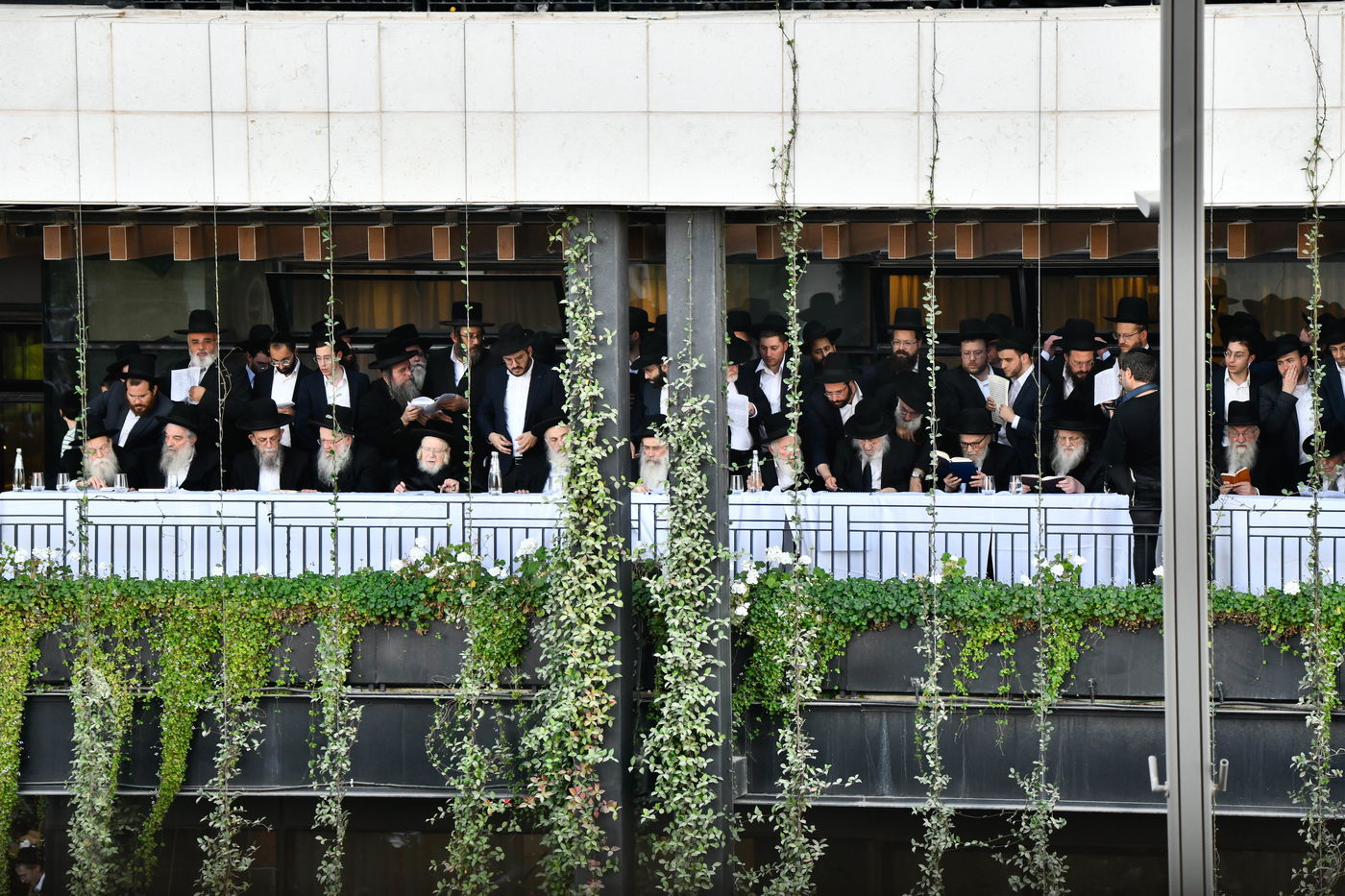 עצרת המיליון בירושלים - חשון תשפ"ו
