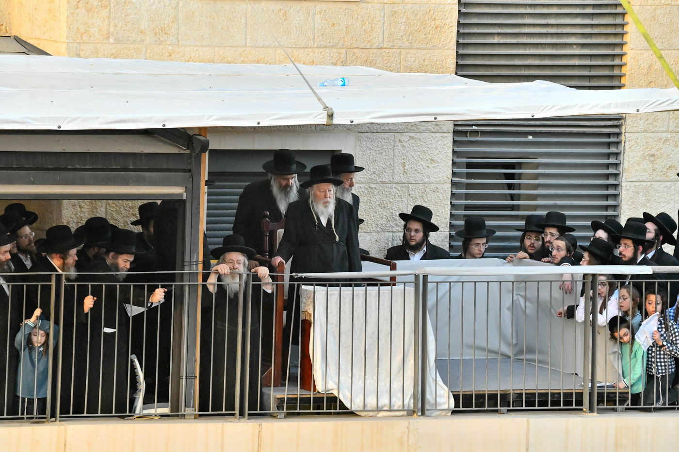 עצרת המיליון בירושלים - חשון תשפ"ו