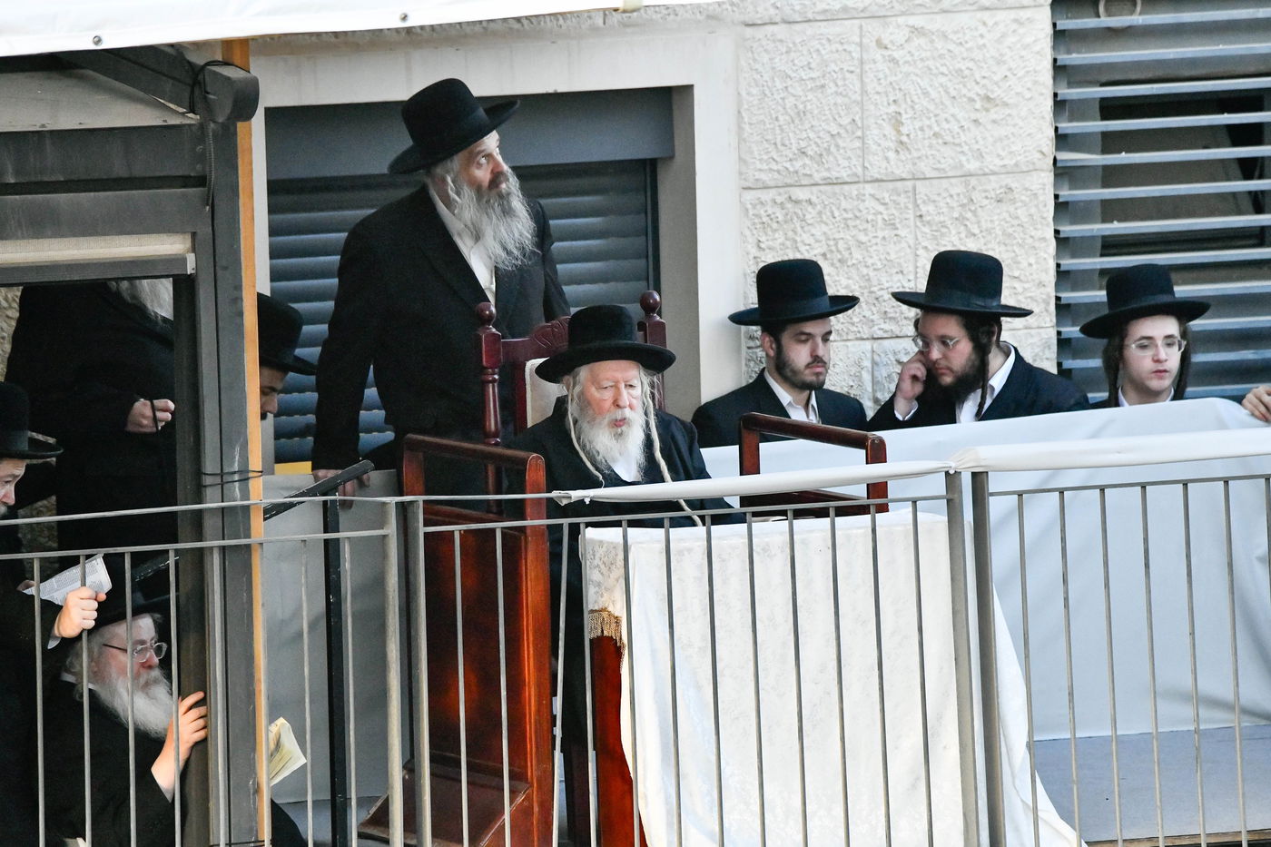 עצרת המיליון בירושלים - חשון תשפ"ו