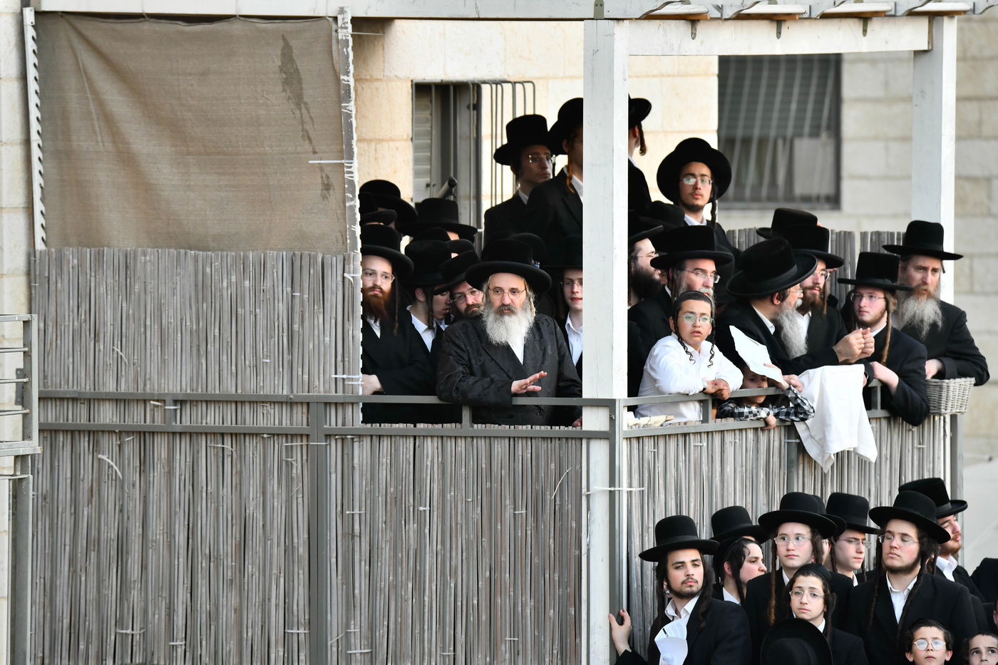 עצרת המיליון בירושלים - חשון תשפ"ו