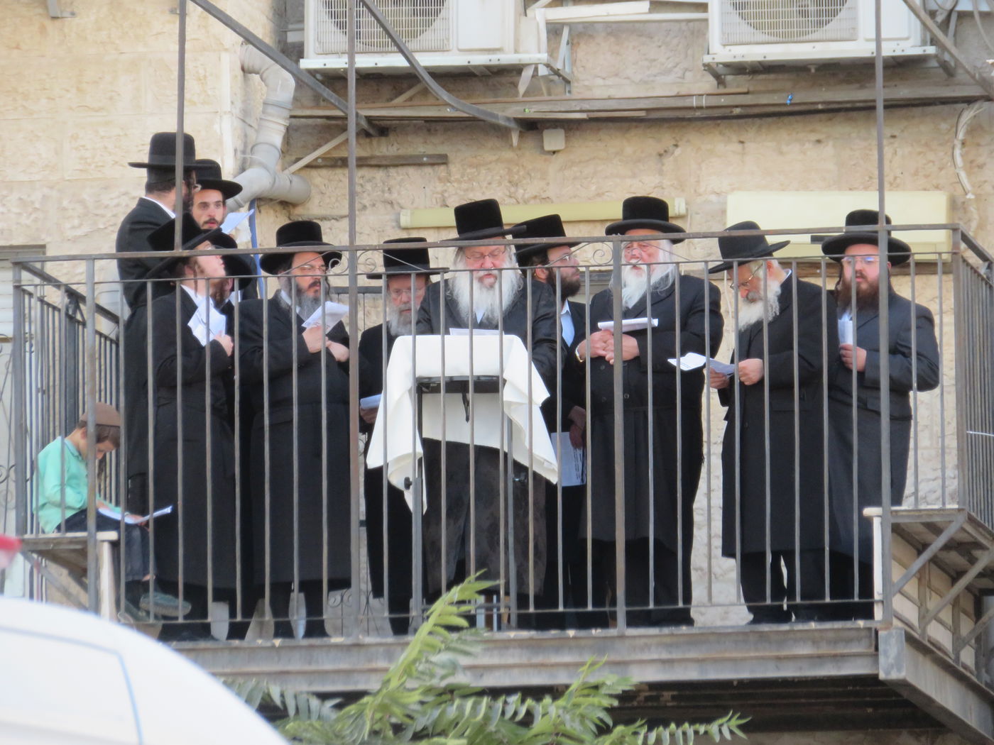 עצרת המיליון בירושלים - חשון תשפ"ו