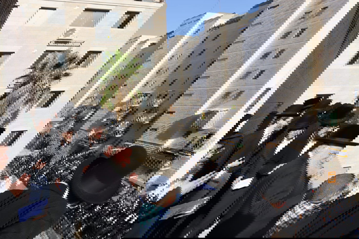 עצרת המיליון בירושלים - חשון תשפ"ו