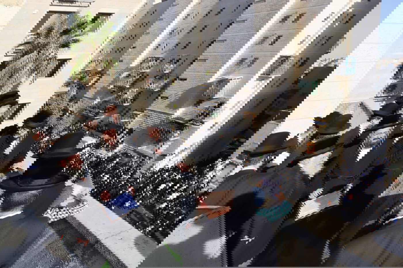 עצרת המיליון בירושלים - חשון תשפ"ו