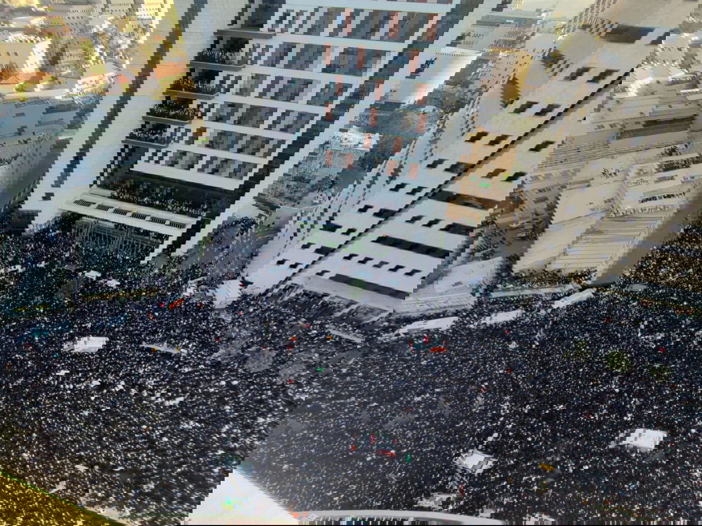 עצרת המיליון בירושלים