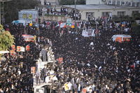 עצרת תפילה בירושלים