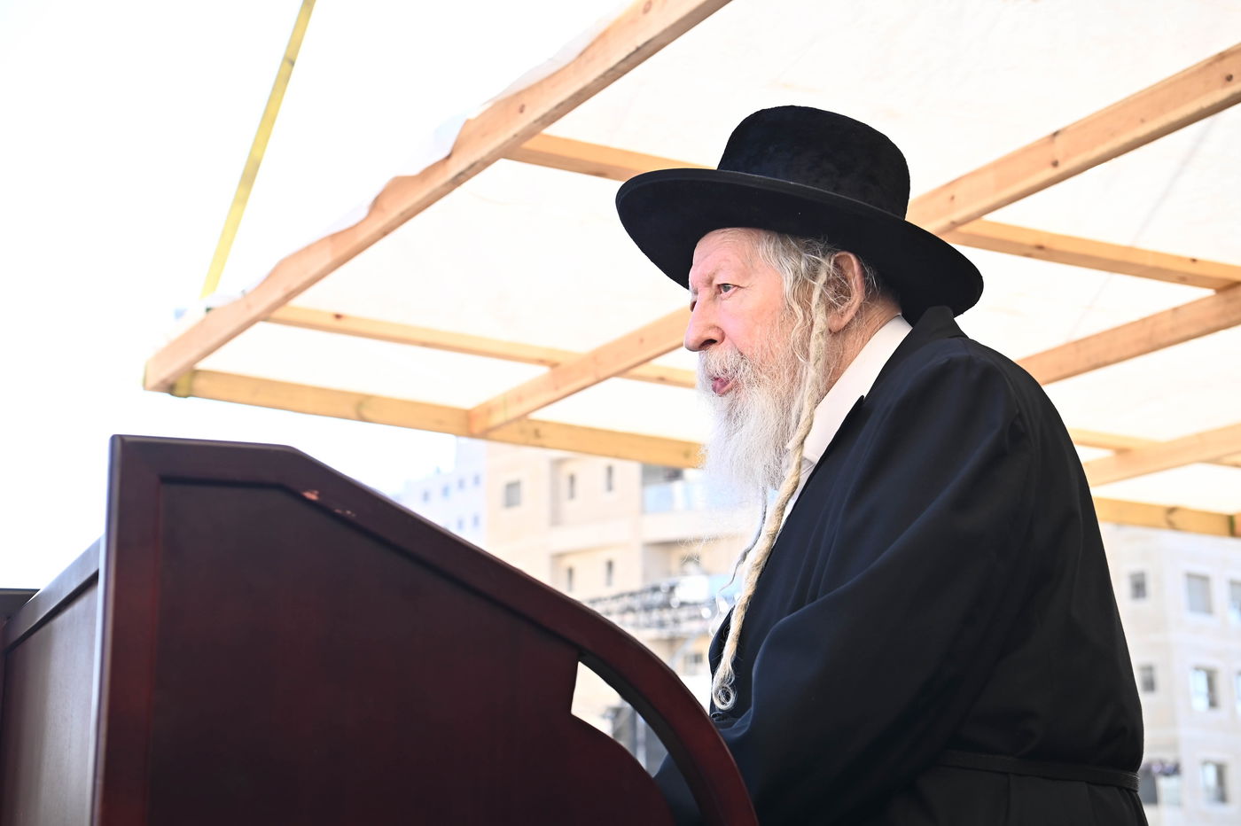 עצרת המיליון בירושלים - חשון תשפ"ו