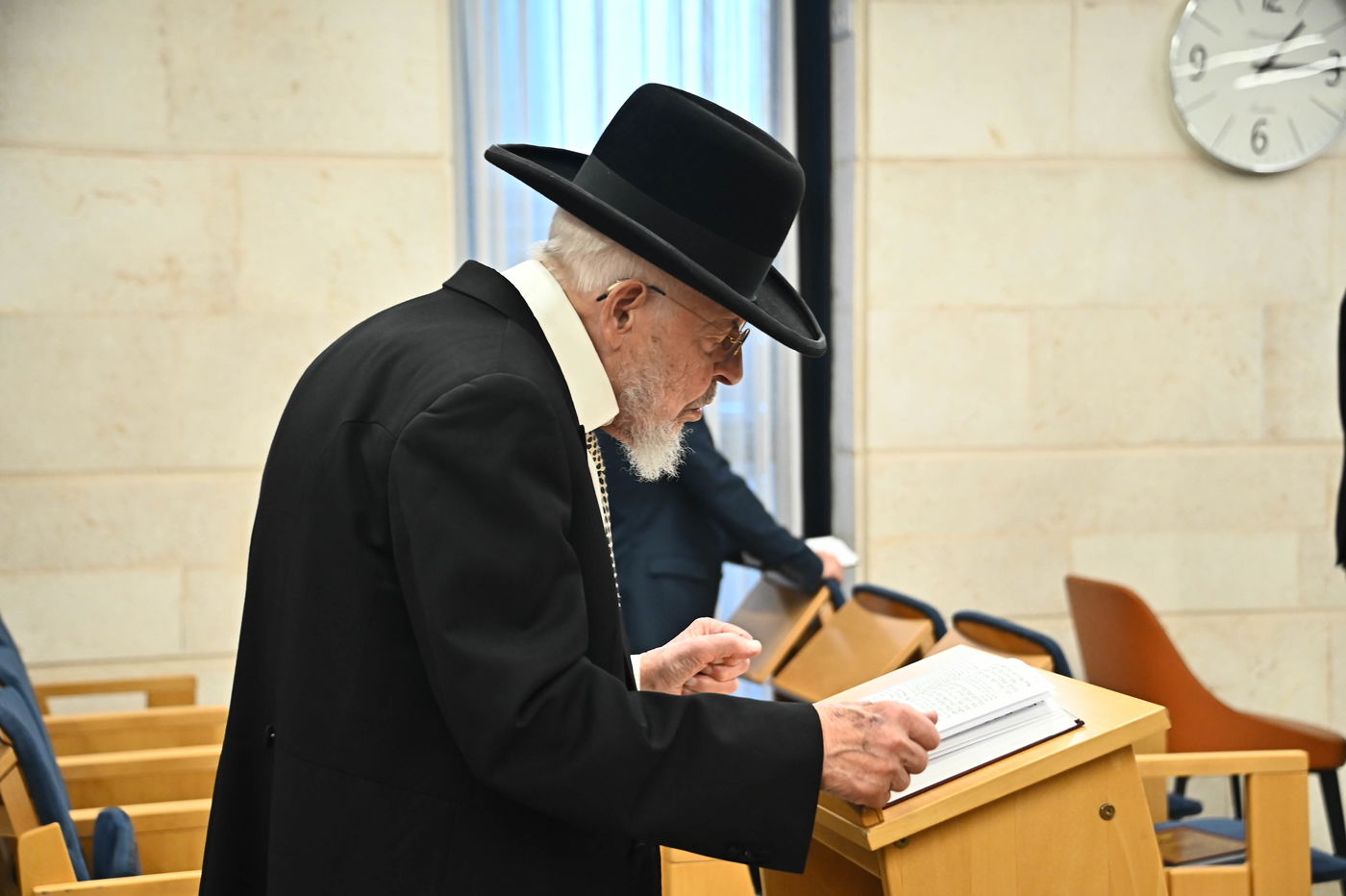 עצרת המיליון בירושלים - חשון תשפ"ו