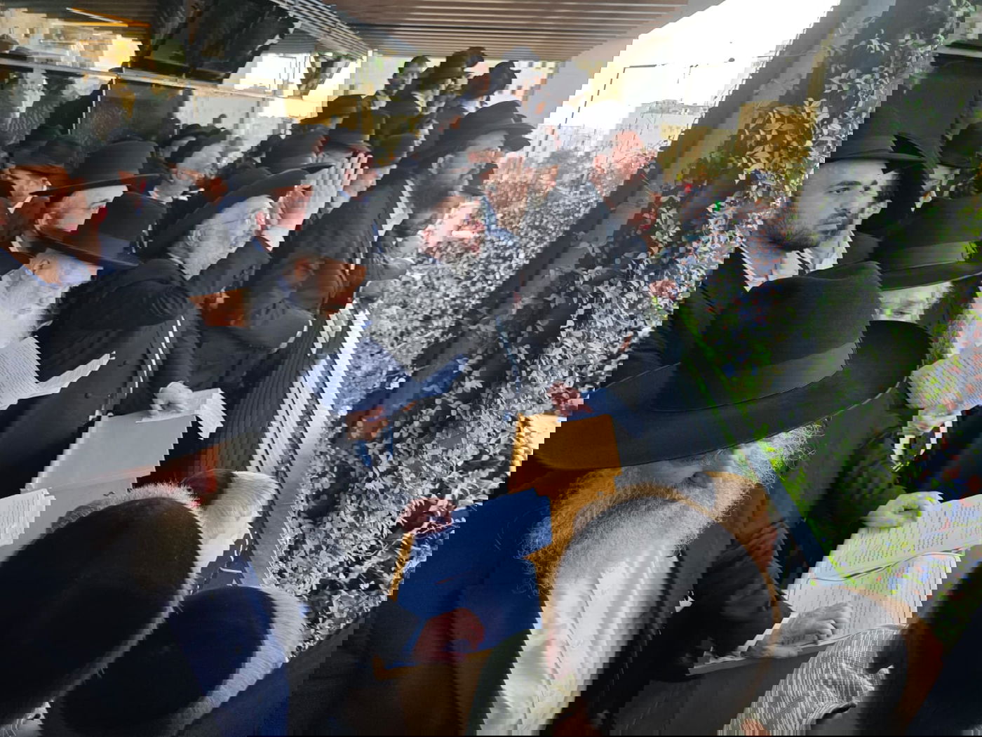 עצרת המיליון בירושלים - חשון תשפ"ו