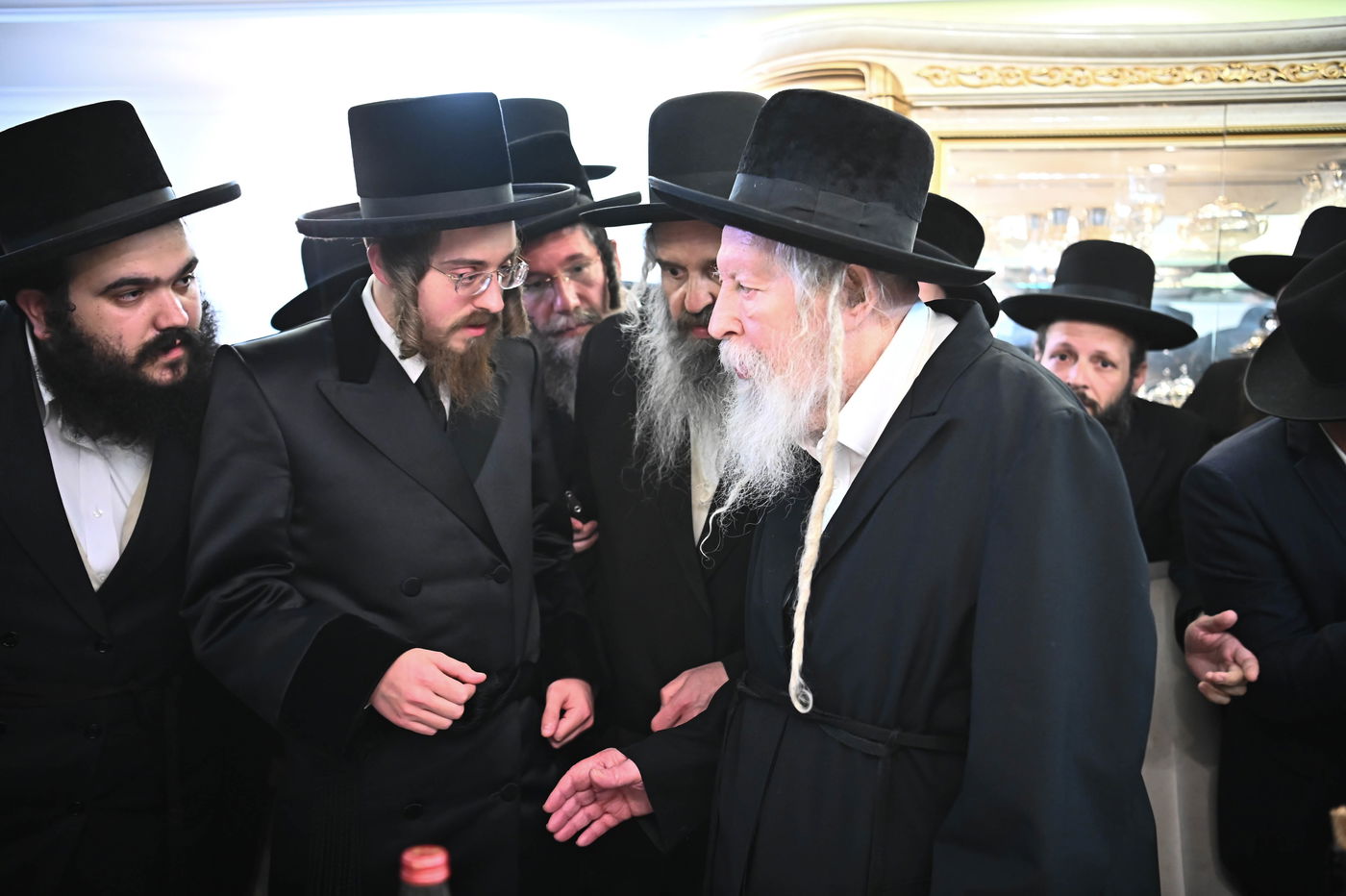 עצרת המיליון בירושלים - חשון תשפ"ו