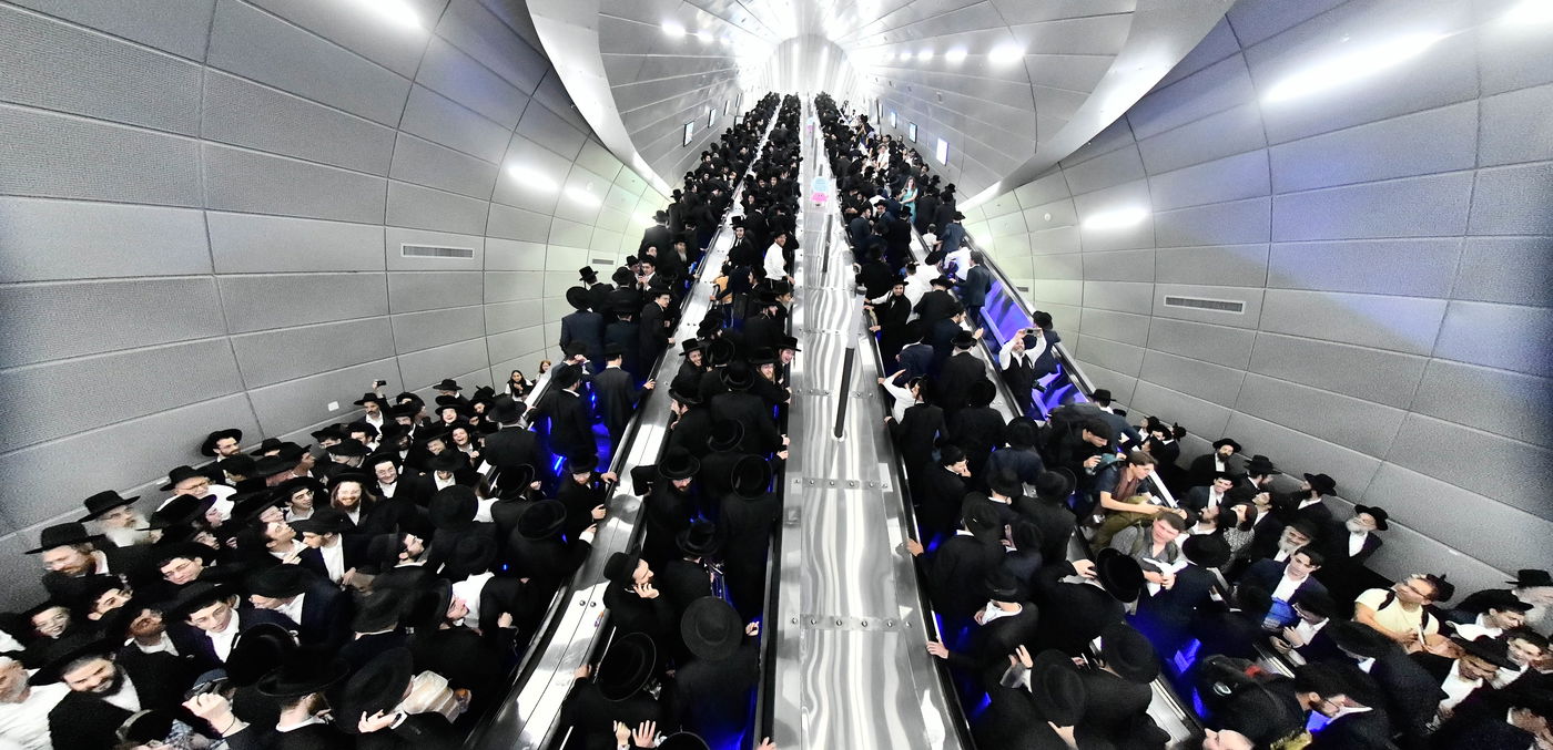 עצרת המיליון בירושלים - חשון תשפ"ו