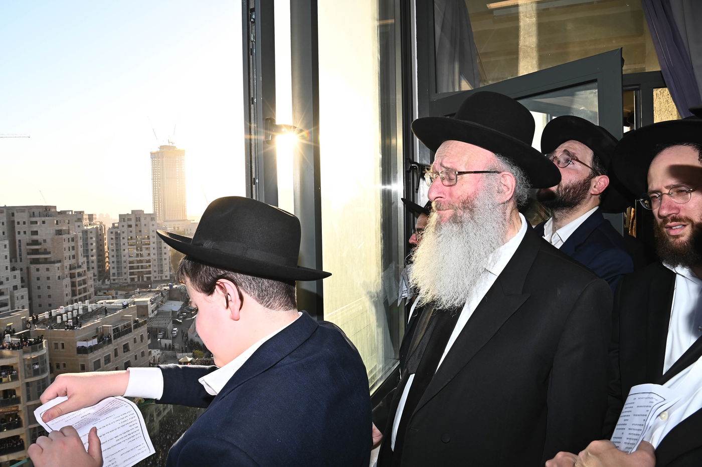 עצרת המיליון בירושלים - חשון תשפ"ו