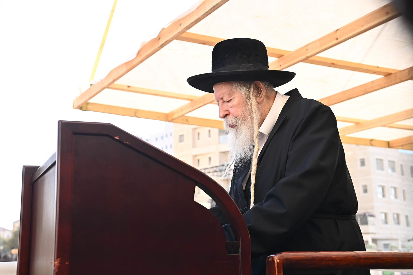 עצרת המיליון בירושלים - חשון תשפ"ו