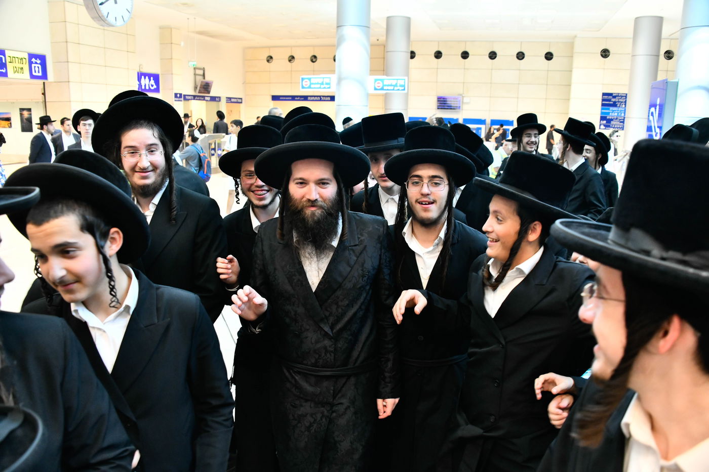 עצרת המיליון בירושלים - חשון תשפ"ו