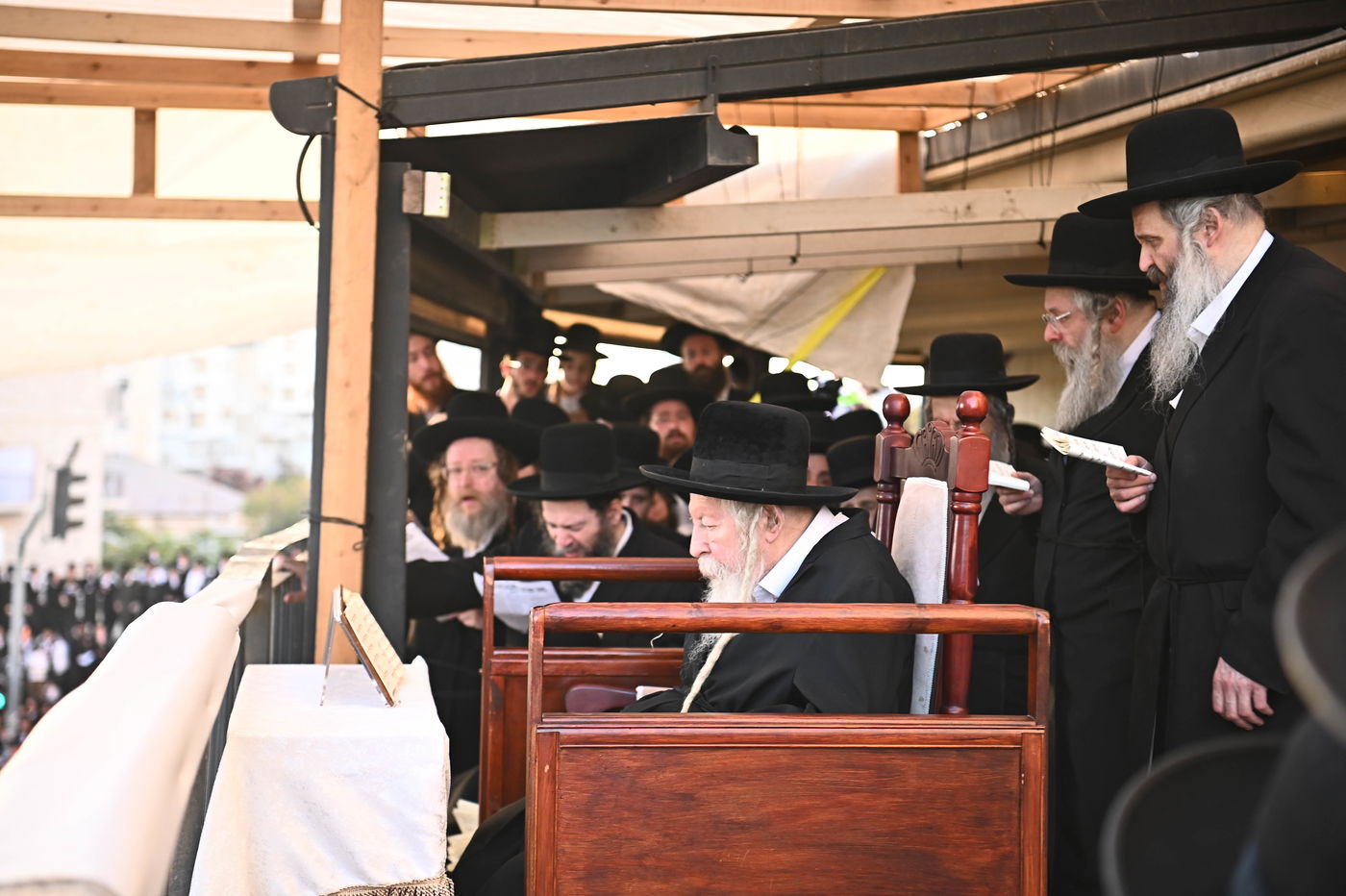 עצרת המיליון בירושלים - חשון תשפ"ו